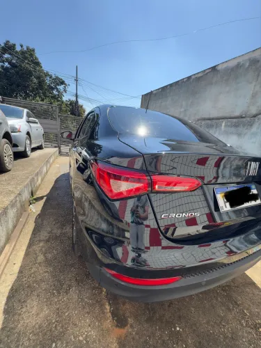 Fiat Cronos Precision 1.8 16V Flex Aut. 2019