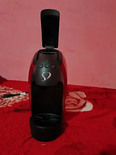 CAFETEIRA TRÊS CORAÇÕES LUNA