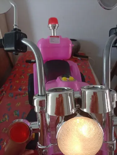 Moto elétrica 