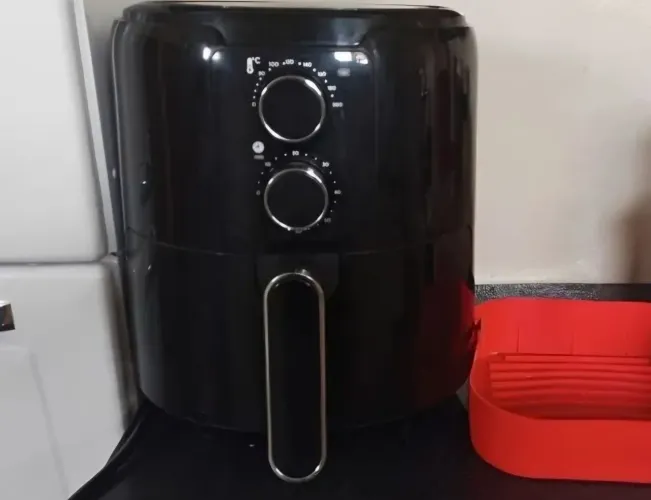 Air Fryer Elgin Cube Fry de 4,2L 127V