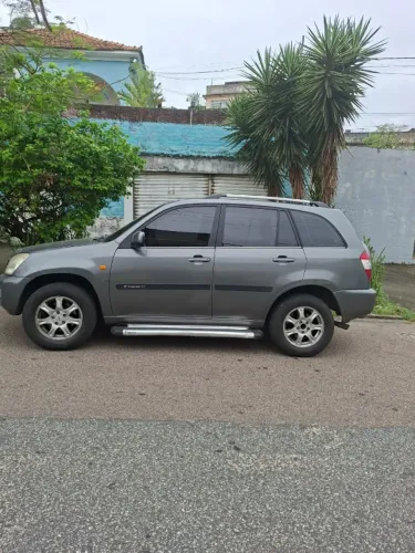 Chery Tiggo 2.0 16V Mec. 5P 2012