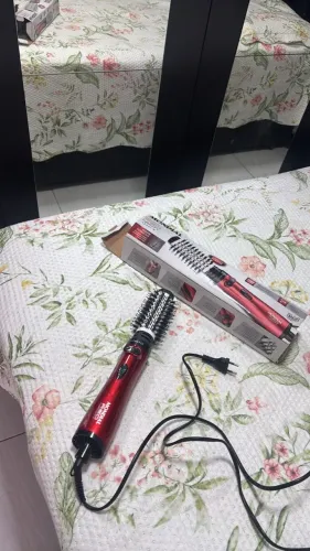 Escova Rotativa Keratin