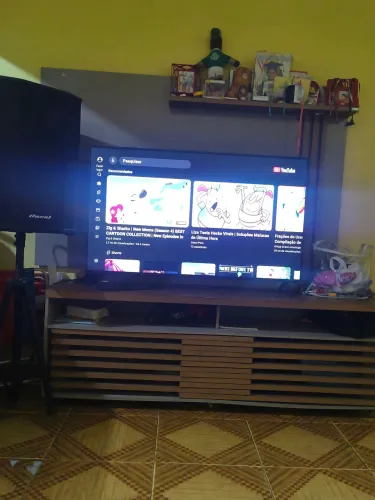 Tv LG 55 UHD ia