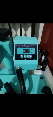 Maquina de sublimação