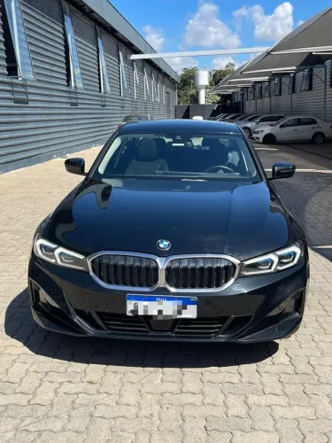 BMW 320I A Modern/sport TB 2.0/a.flex 16V 4P 2024
