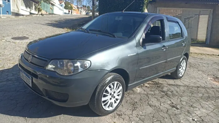 Fiat Palio 1.0 Economy Fire Flex 8V 4P 2010
