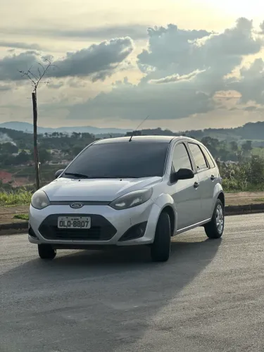 Ford Fiesta 1.0 8V Flex/class 1.0 8V Flex 5P 2013