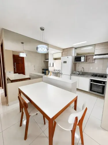 Apartamento 3 quartos - Beira Mar | 76 m² | 1 quarteirão da Orla - Meireles - Fortaleza -