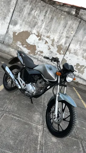 Vendo fan 150 2011