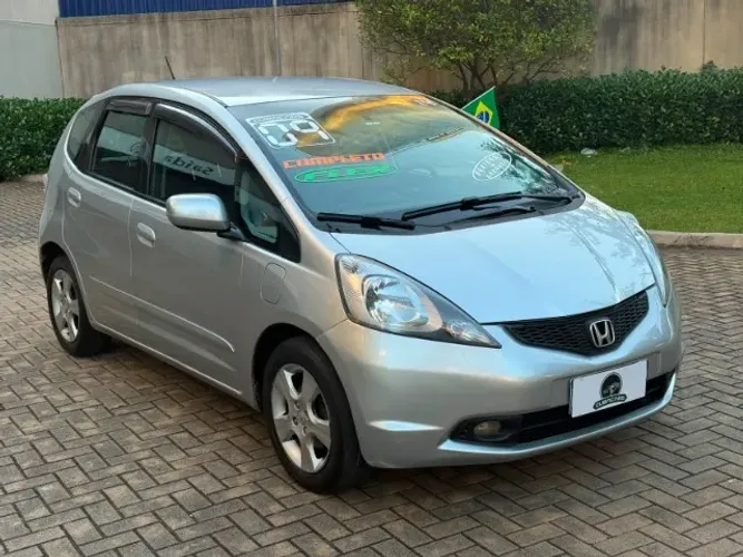 Honda Fit LX 1.4/ 1.4 Flex 8v/16v 5P Mec. 2009
