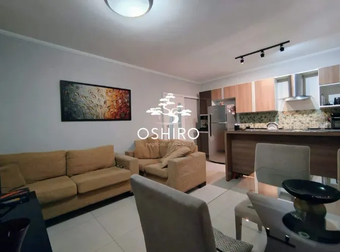 Sobrado para Locação - Residencial / Comercial - Macuco - Santos