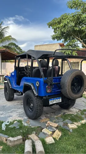 Ford Willys Rural 4X4 1970