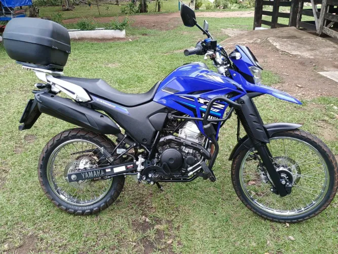 LANDER 250cc abaixo da tabela FIPE 