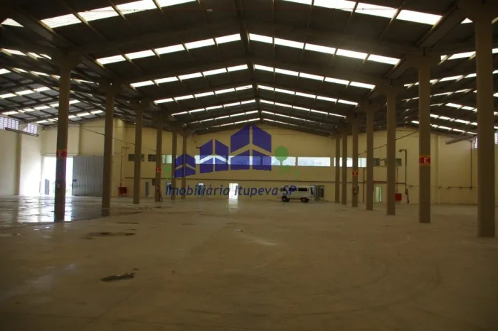 Galpão industrial para locação em Indaiatuba-SP, bairro Recreio Campestre Jóia: 2 salas, 2
