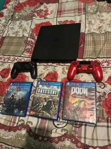 Play Station4