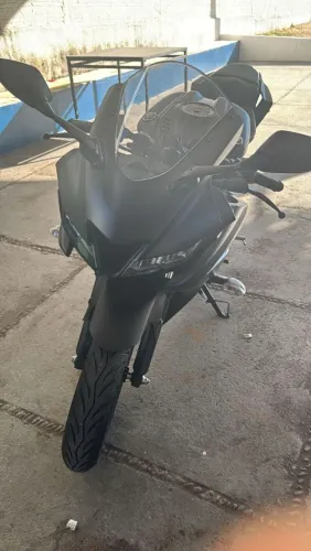 Vendo moto R15 Yamaha 