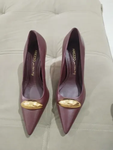 Vendo sapato Arezzo seminovo