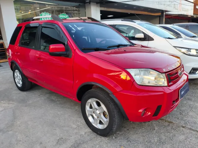 Ford Ecosport XLT 2.0/ 2.0 Flex 16V 5P Aut. 2011