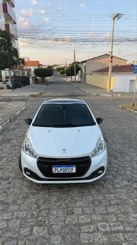 Peugeot 208 GT 1.6 THP Flex 16V 5P Mec. 2018