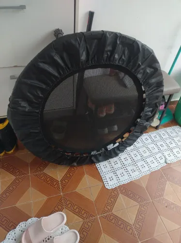 Trampolim academia 
