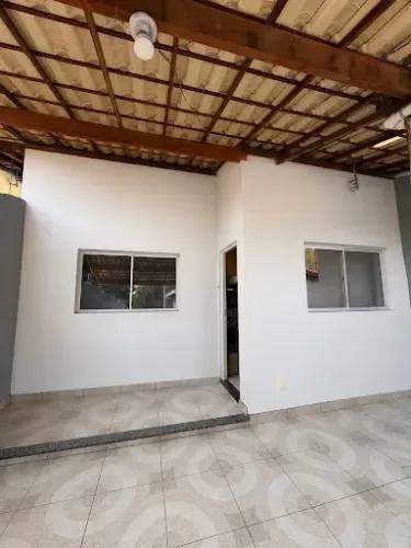 Casa com 2 dormitórios à venda por R$ 265.000,00 - Resplendor - Igarapé/MG