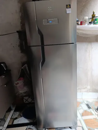 Geladeira Eletrolux 