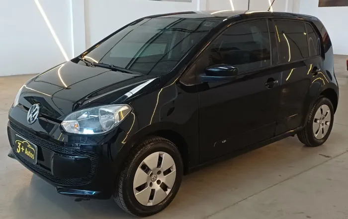 Volkswagen Up! Take 1.0 Total Flex 12V 5P 2015