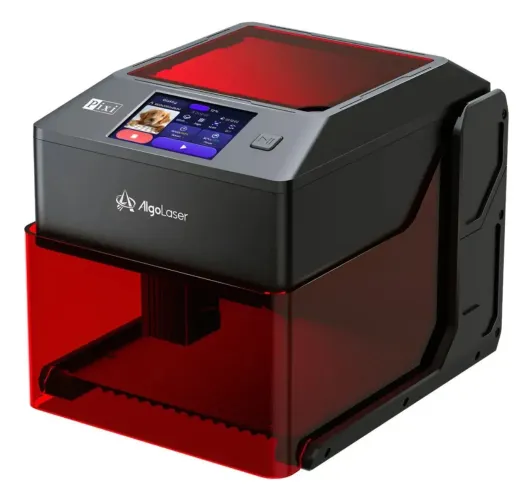 Gravadora a laser algolaser pixi 10W