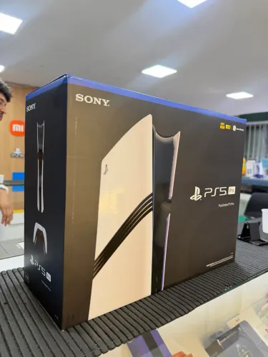 PlayStation 5 Pro 2tb - novo lacrado
