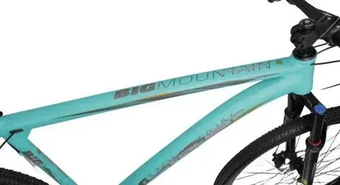 Bicicleta Aro 29 Trust Big 24v Shimano K7 Quadro 23