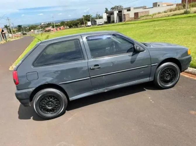 Volkswagen Gol Special/ Special Xtreme 1.0 MI 2P (álcool) 2004