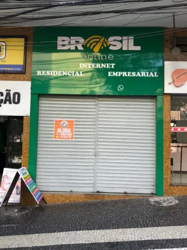 Loja Comercial na 25 de Agosto