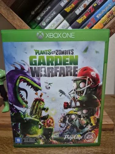 Plants vs zombies garden warfare - xbox one