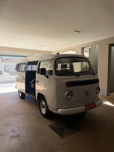 Volkswagen Kombi Standard/ Luxo/ Serie Prata 2005