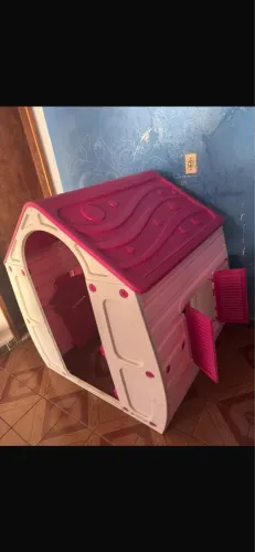 Casinha de brinquedo