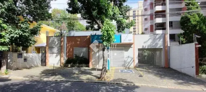 casa - Cambuí - Campinas