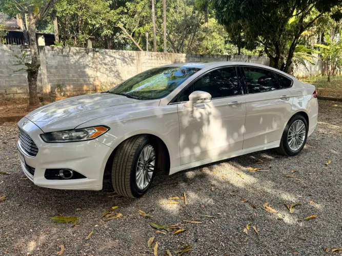 Ford Fusion Titanium 2.0 Gtdi Eco. FWD Aut. 2014