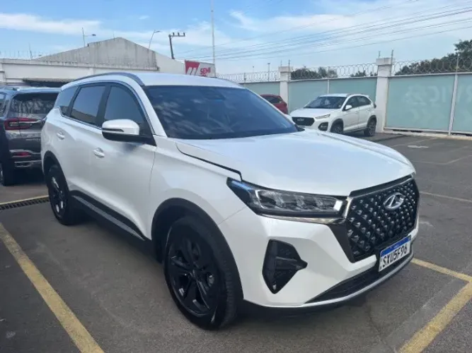 Chery Tiggo 7 Sport 1.5 Turbo Flex 16V Aut. 2025