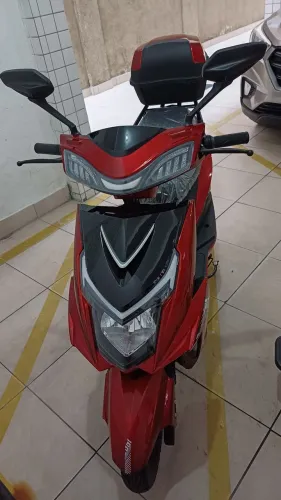 Moto elétrica SCOOTER 1000w ZT Fast