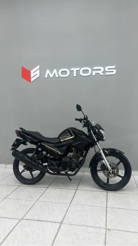 Promoção imperdível!! FACTOR 150 2024 impecável esmotors