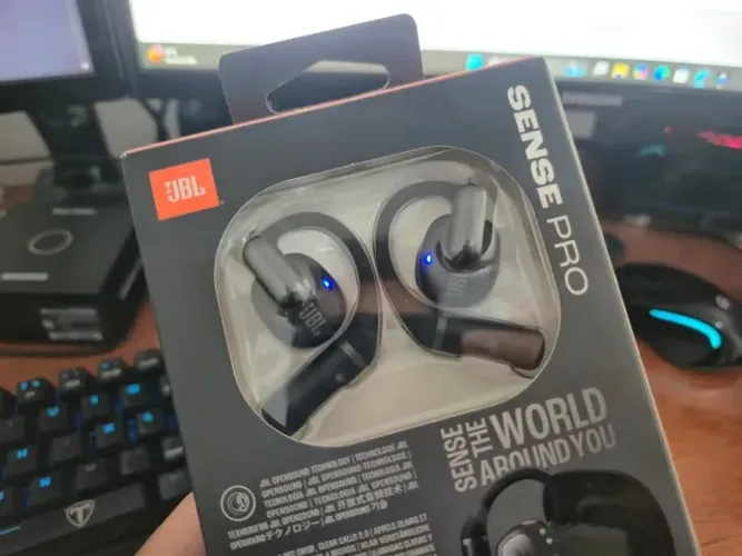JBL Sense PRO | Black.