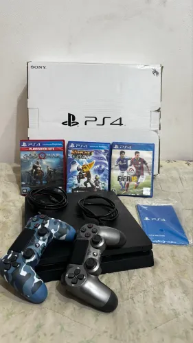 Playstation 4