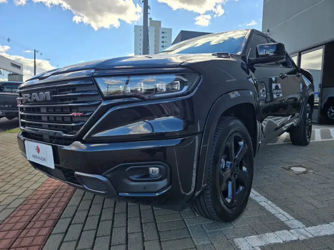 Ram Rampage R/T Hurric. 4 2.0 TB CD 4X4 Aut. 2026