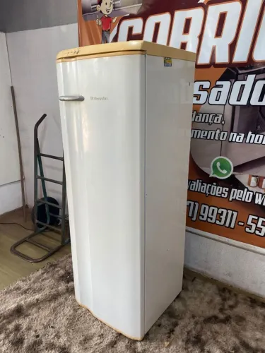 ?GELADEIRA  ELECTROLUX! Degelo Seco BARATA!!