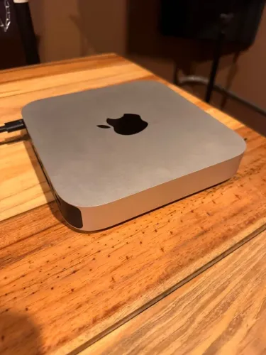 MAC MINI 2023 - M2 - 8GB RAM E 512GB DE ARMAZENAMENTO