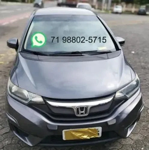 Honda Fit DX 1.5 Flexone 16V 5P Mec. 2016