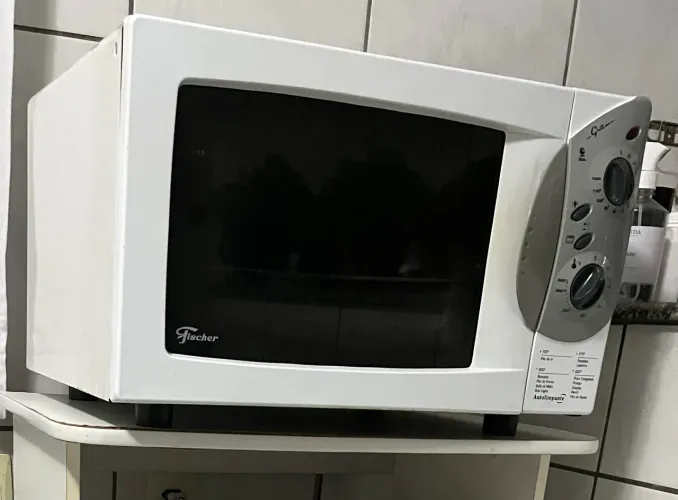 Forno elétrico Fisher