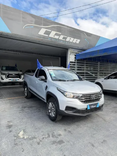 Fiat Strada Freedom 1.3 Flex 8V CS Plus 2027