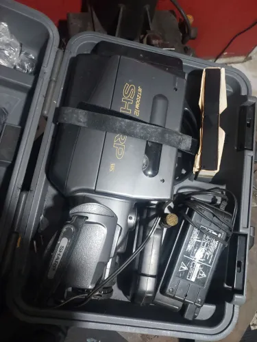 Camera e filmadora JETZOOM12(SHARP)vhs