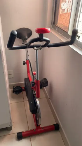 Bike ergométrica